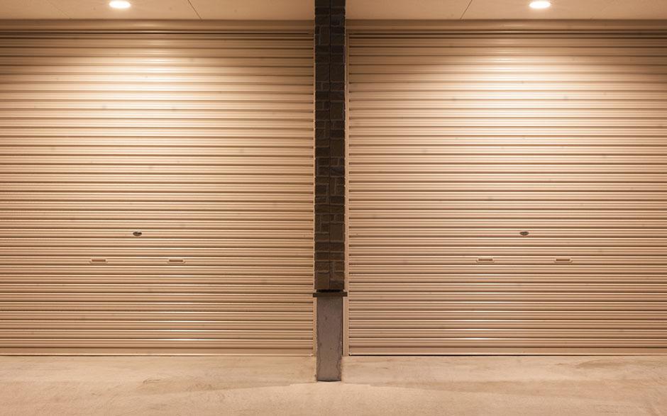 rideaux électriques pour magasin Paray-Vieille-Poste
