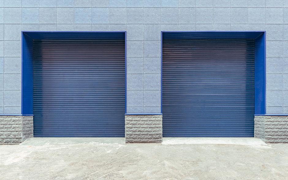 rideaux électriques pour magasin Paray-Vieille-Poste